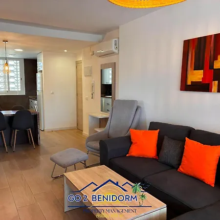 Europa Azul Apartment Benidorm